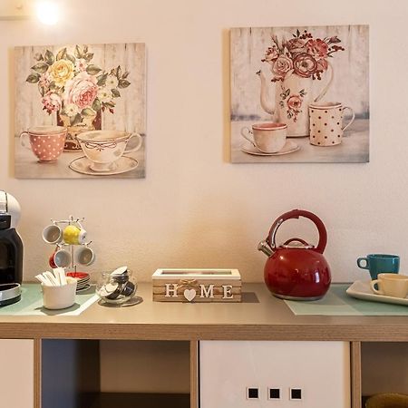 Ferienwohnung Dimora Di Donna Monopoli Exterior foto