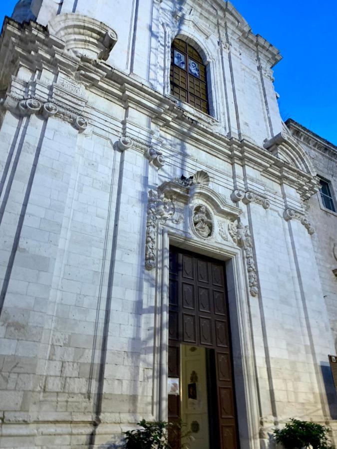 Ferienwohnung Dimora Di Donna Monopoli Exterior foto