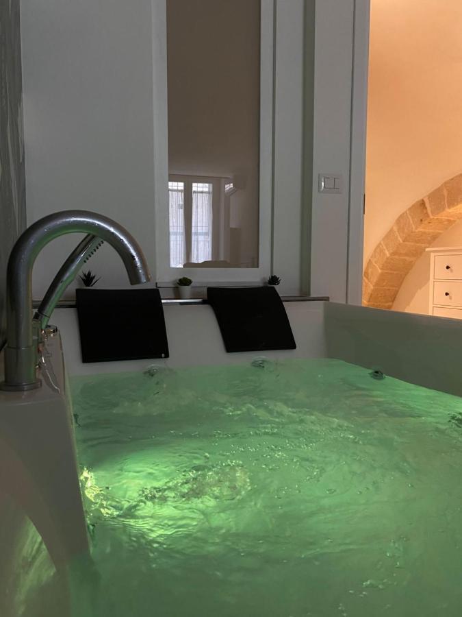 Ferienwohnung Dimora Di Donna Monopoli Exterior foto