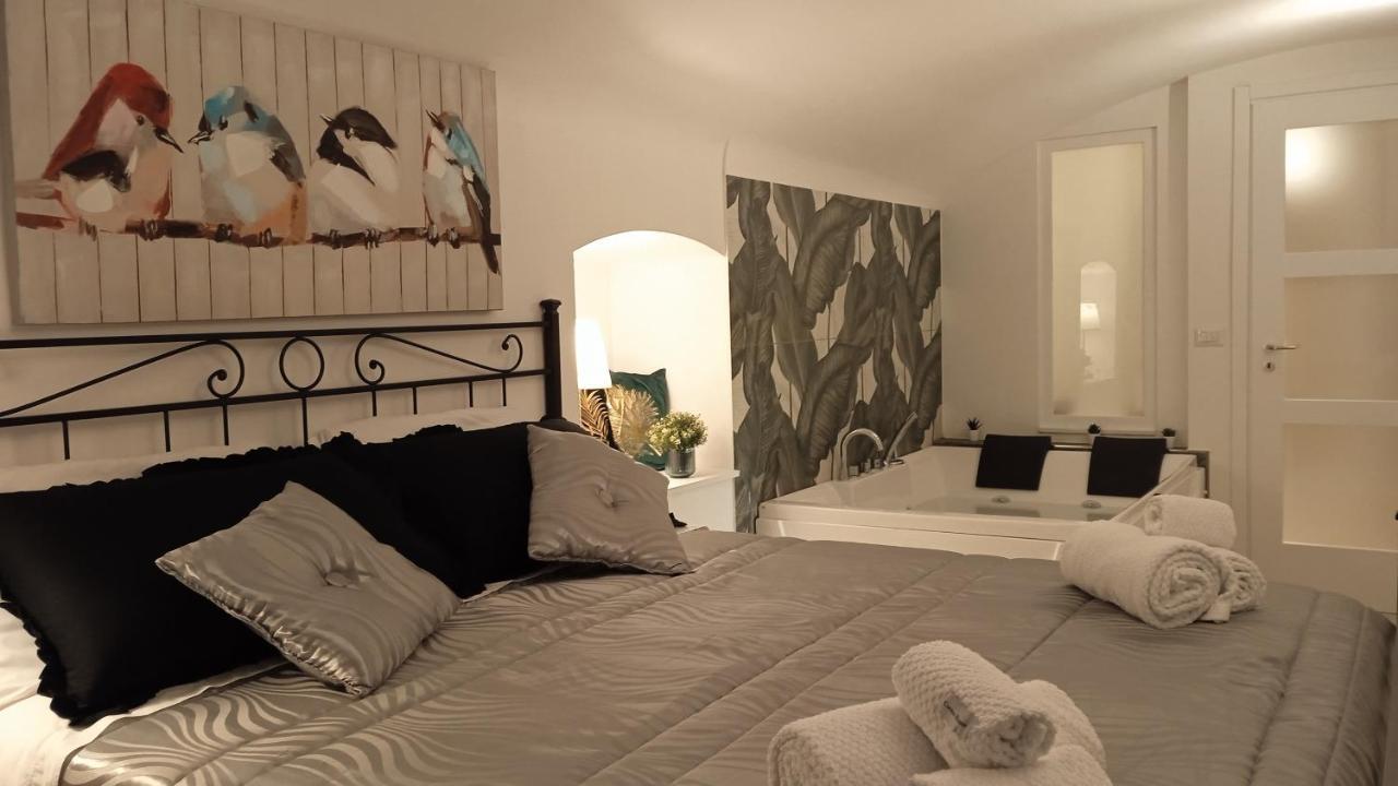 Ferienwohnung Dimora Di Donna Monopoli Exterior foto