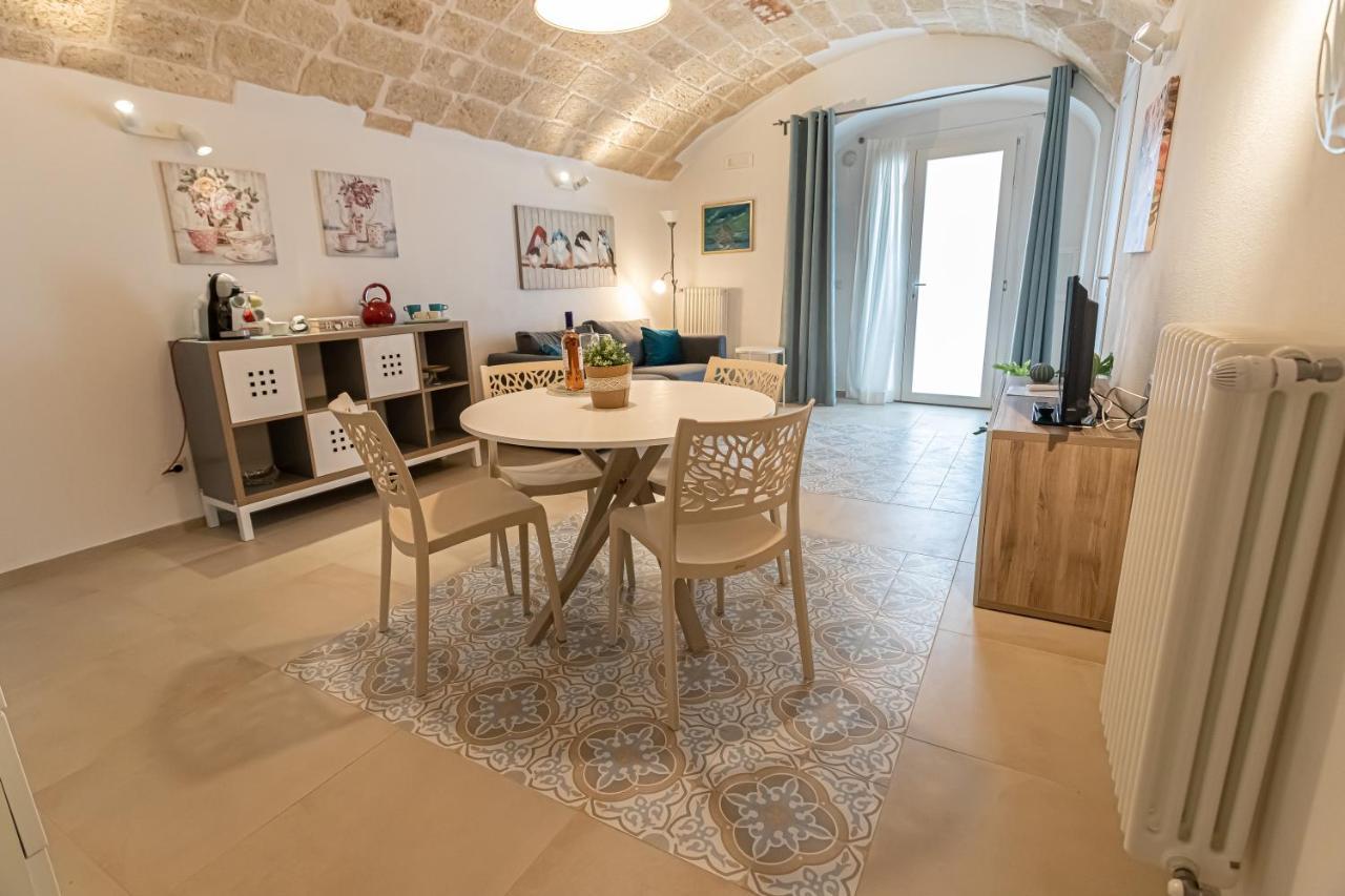 Ferienwohnung Dimora Di Donna Monopoli Exterior foto