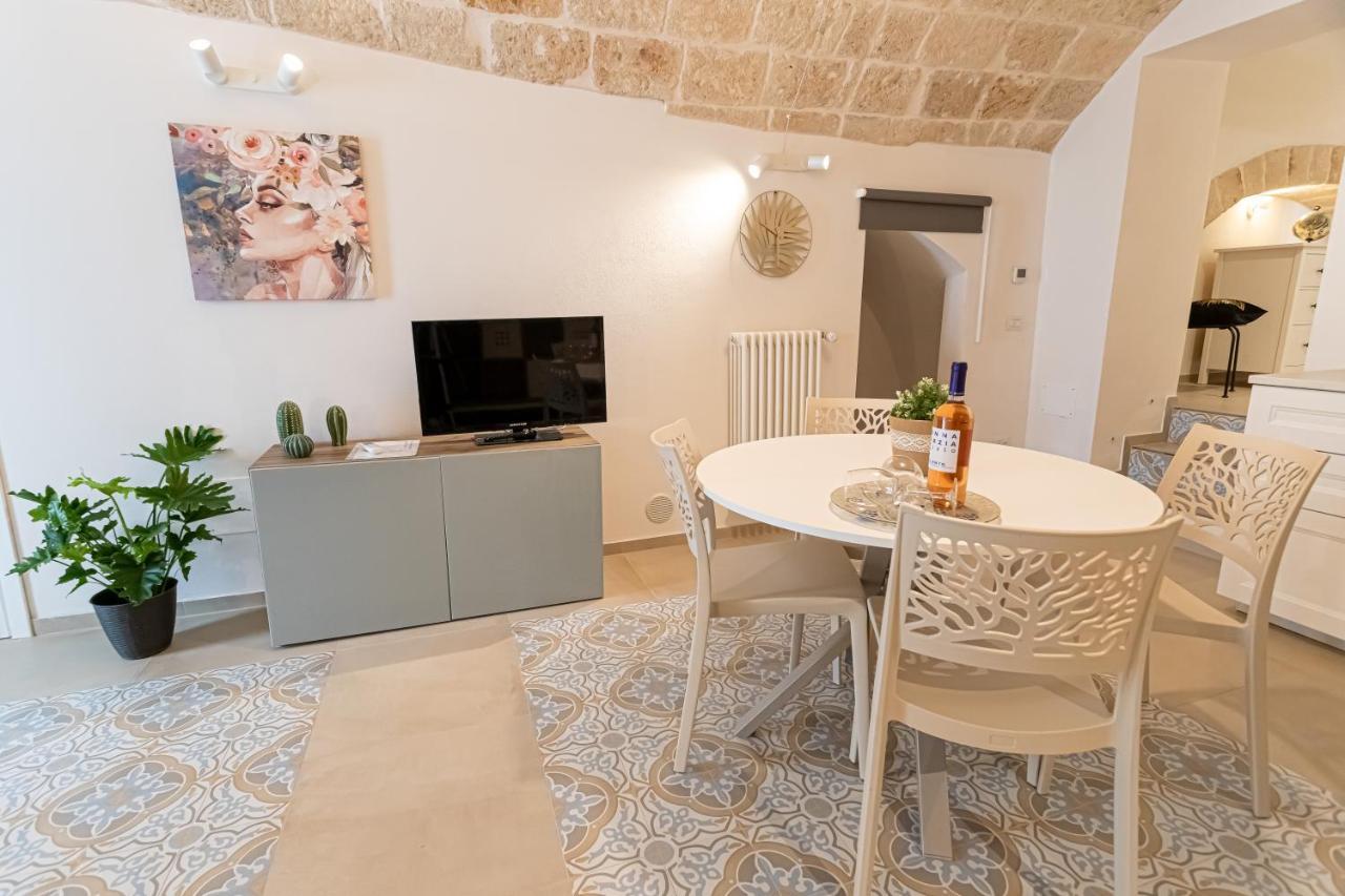 Ferienwohnung Dimora Di Donna Monopoli Exterior foto