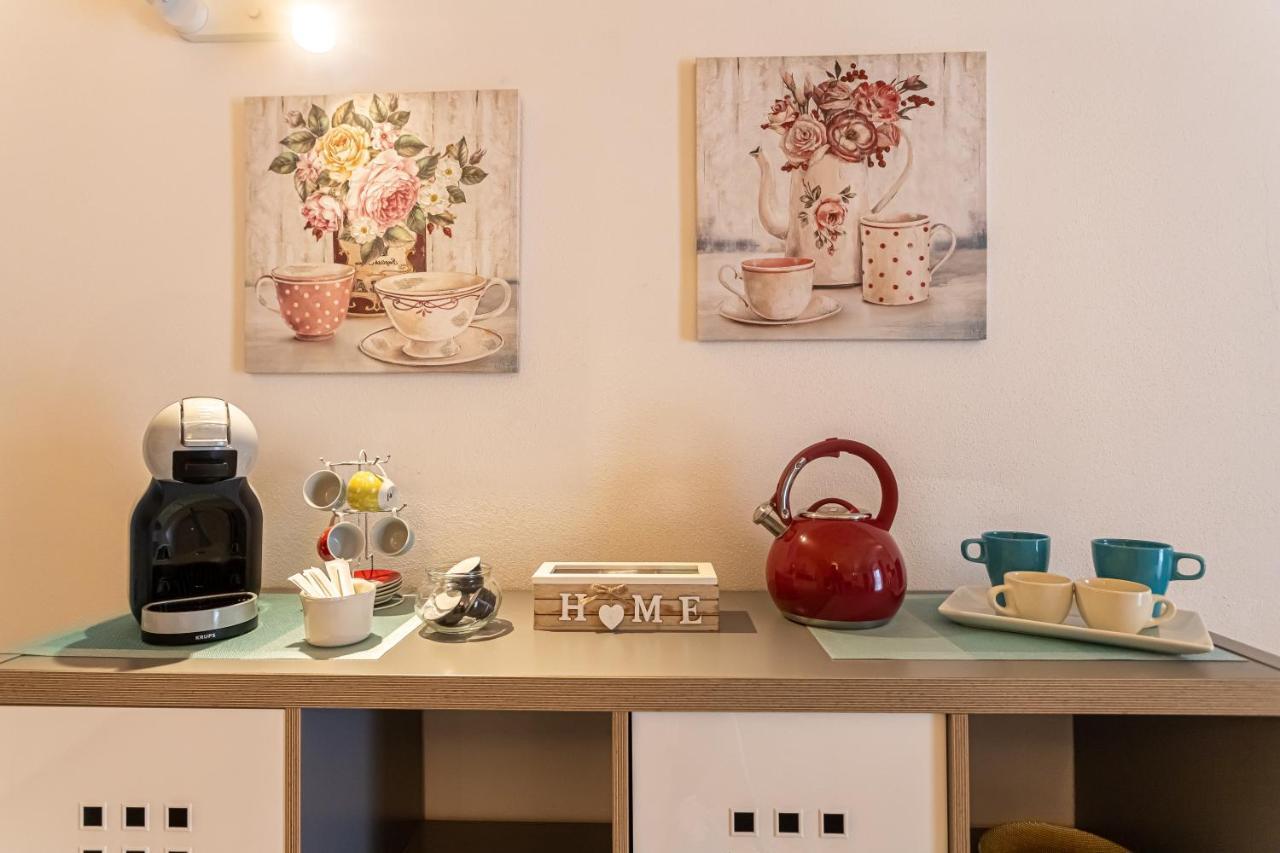 Ferienwohnung Dimora Di Donna Monopoli Exterior foto