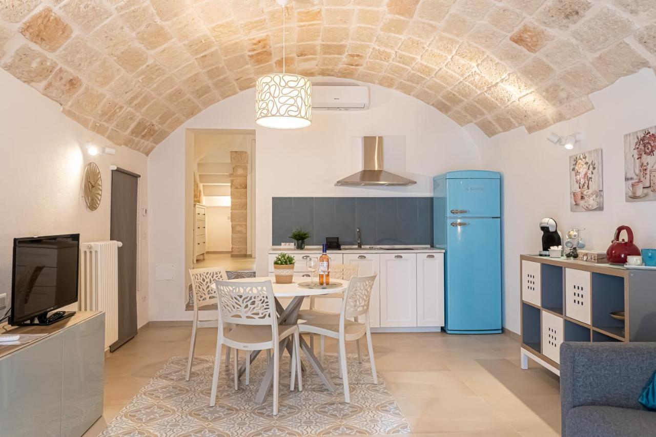 Ferienwohnung Dimora Di Donna Monopoli Exterior foto